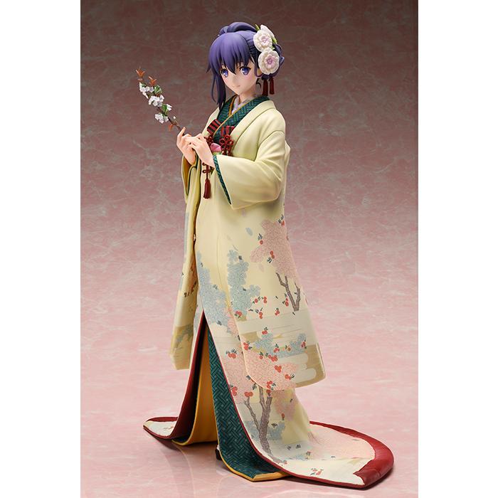 

[USED] Sakura Matou Kimono ver. 1/7 scale figure from Fate