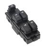 For Kia Picanto Morning Hyundai H100-4F Porter2 2004 2005 2006 2007 Front Left Electric Power Master Window Switch 93570-07200