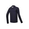 FILA Polo Shirts Men's Royal Blue Polo Collar Moderate Straight Fit A11M343217F-NV