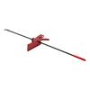 1 Set Brake Pedal Depressor For Car Brake Accelerator And Clutch Pedal 28 Inch Brake Pedal Depressor Tool Adjustable Depressor