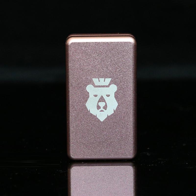 Aluminum Magnetic Push Slider  Anti-anxiety Office Desk Toys Adult Stress Relief Toys Fidget Slider Fidget Toys