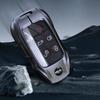 Car Key Case Shell Cover Fob for Land Rover Range Rover Sport Evoque Freelander Velar Discovery 4 LR2 LR4 for Jaguar XJ XF XJL