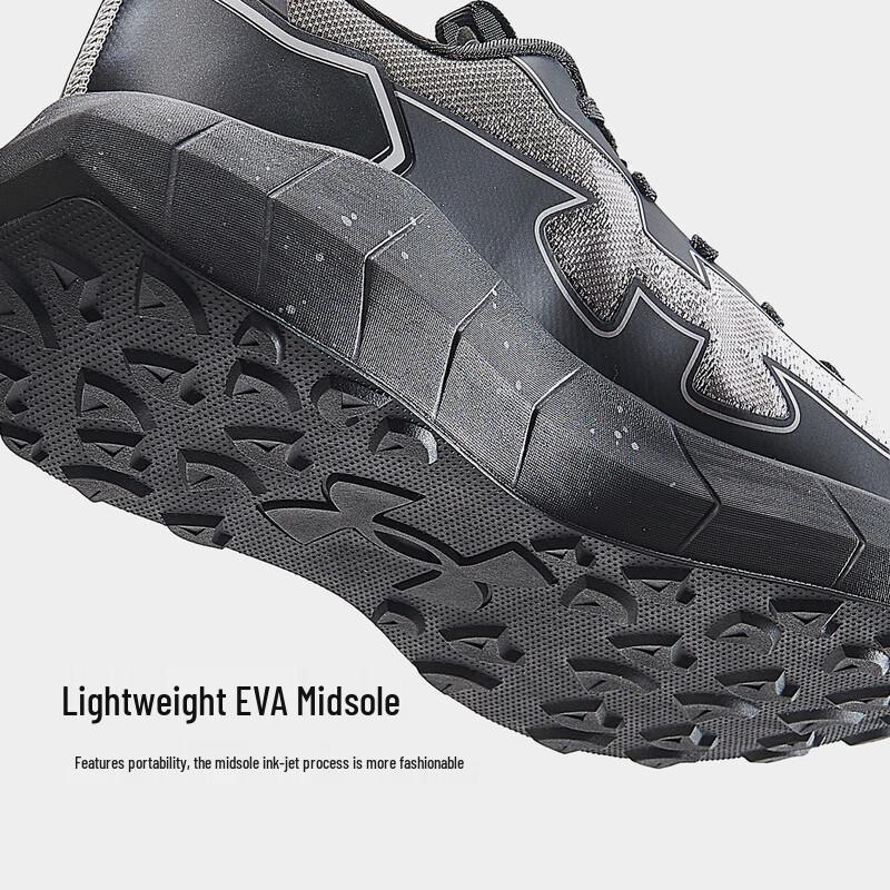 Under Armour Unisex 2026 Outdoor Hiking Shoes