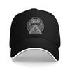 Stargate SG1 Team Patch Sandwichhatt Unisex, Modekeps Truckerkeps Andningsbar Polyester Basebollkepsar Sommar