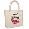 Insulated Bag Thank You Awesome Dentist | Soft Cooler Bag Gift Woman Work Beach Picnic Meal