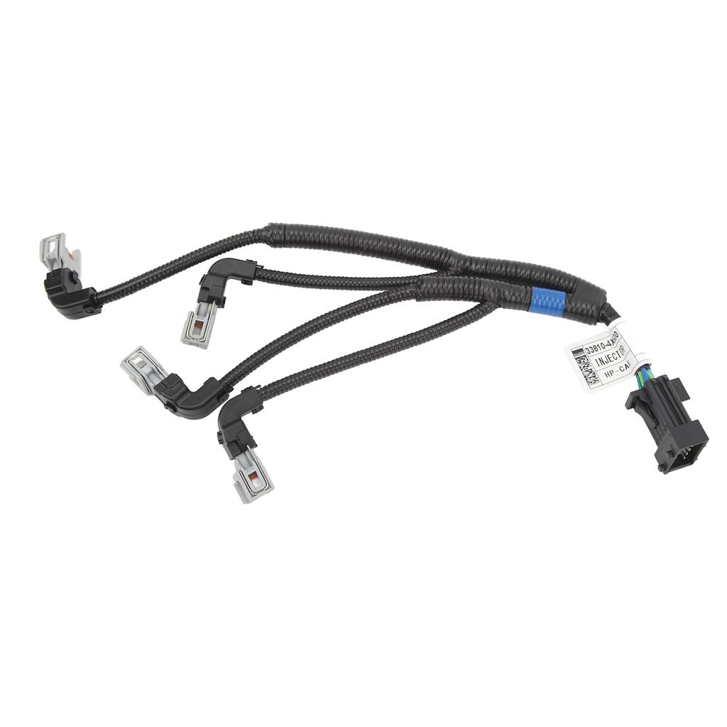 Injector Wiring Harness Assy 338104X600 Fuel Injector Washer Wiring for Terracan 2.9L J3 Diesel 2001 to 2006
