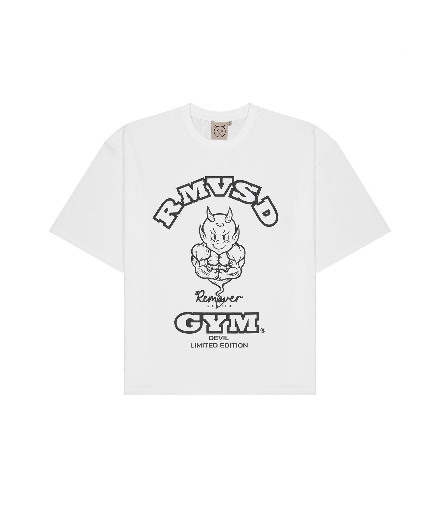 Remover Studio Moscula Devil T-Shirt [White] L