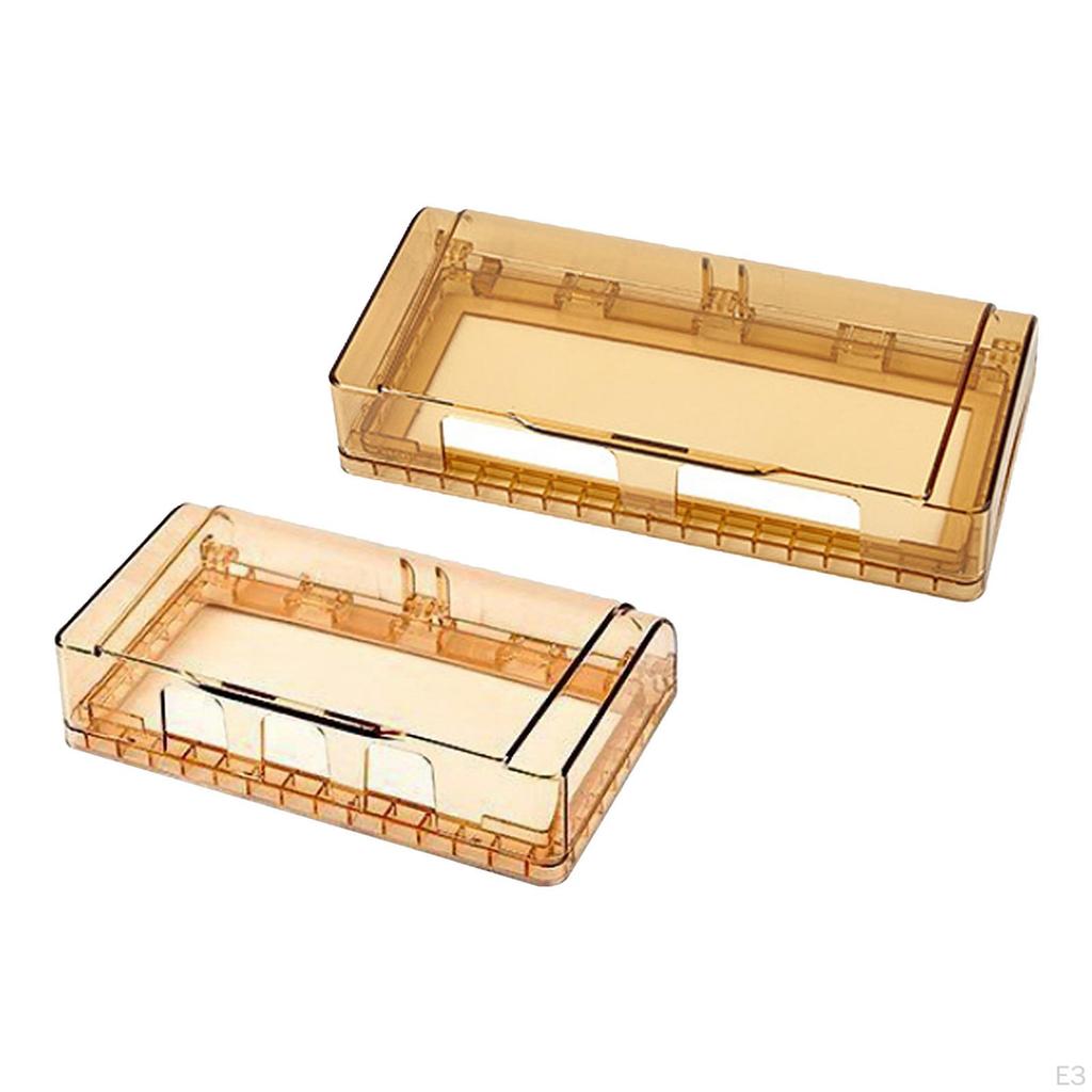 Wodoodporna Osłona Wtyczki Elektrycznej Typ 118 Wielofunkcyjna Trwała Lekka Osłona Gniazdka Brązowa