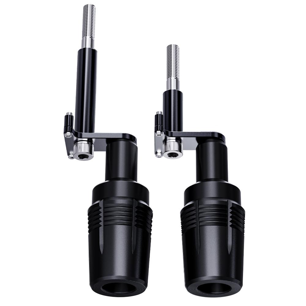 For KAWASAKI NINJA400 Z400 NINJA Z 400 2018-2023 2024 Motorcycle Falling Protection Frame Slider Fairing Guard Crash Protector