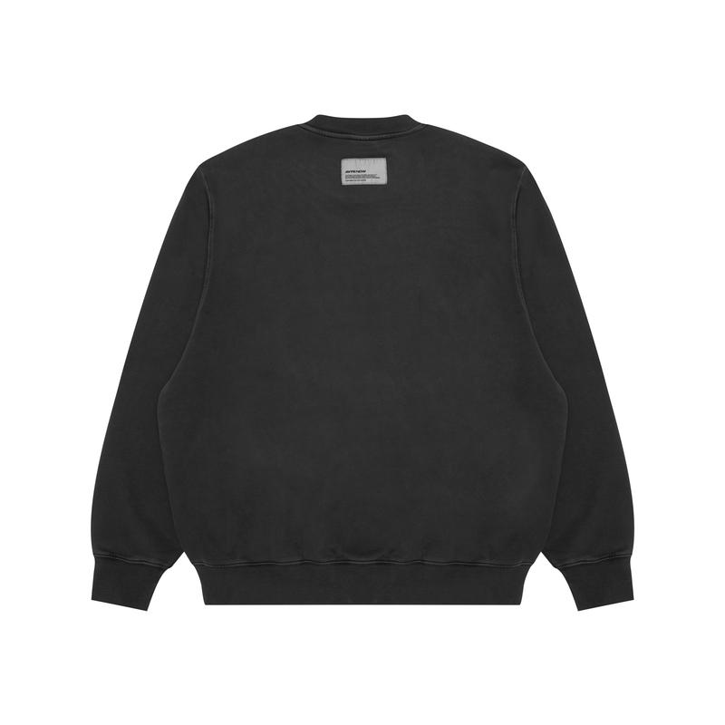 Aape Sweatshirts Men's Crew Neck Moderate Other AAPSWMD375XXR