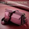 Cross-Body Phone Case with Card Slot for Google Pixel 7A/8P/9Pro/10 Pro XL – Shoulder Strap Included