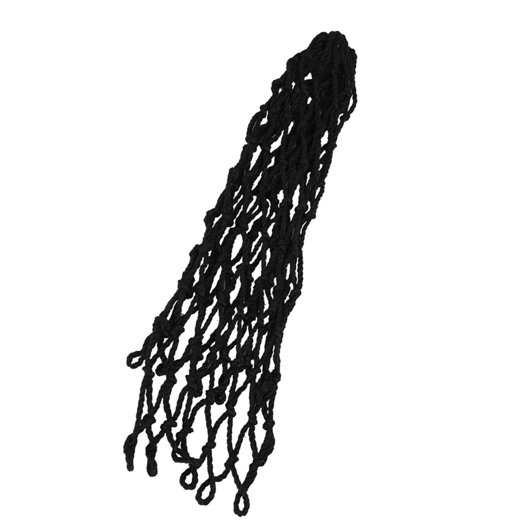 6PCS/Set Net Ket   Service Life Billiards Table Ket for Billiards (Black)