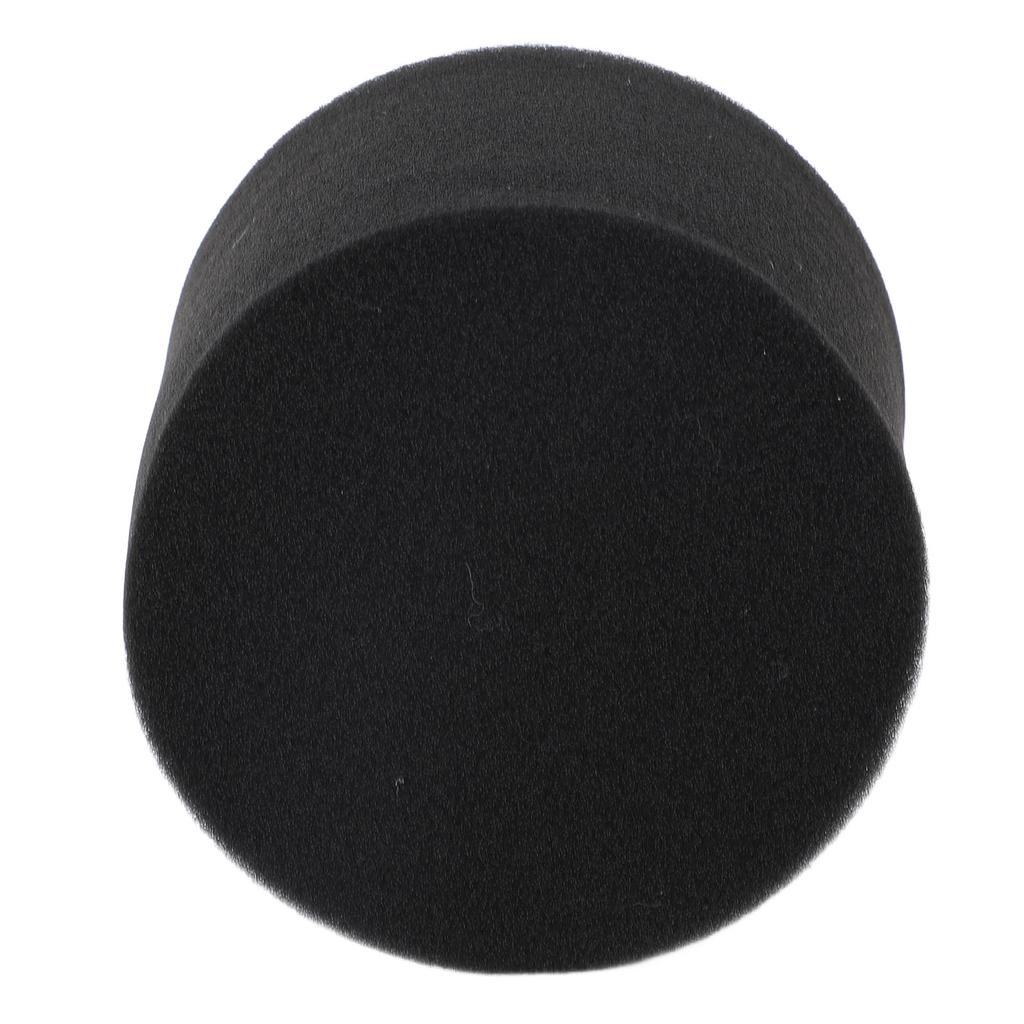 Speaker Port Tube Sponge Foam for Box Cabinet Ports Replacement Parts Components 110mm Dia 80mm Height