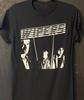 Collection Wipers Short Sleeve Cotton Black All Size T-Shirt Unisex T-Shirt