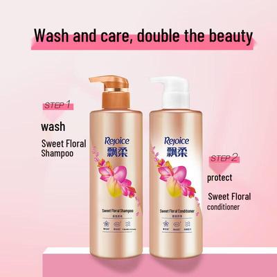 Freue dich Süßer Blumenduft Shampoo
