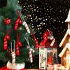 Decoration Handmade Ornament Christmas Tree Lightweight Pendant For Indoor Party Family