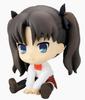 FateZero Petanko Tohsaka Rin (non-scale PVC Painted Finished Product)