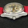 USED VINTAGE SEIKO 5 AUTO 6309A JAPAN MENS DAY/DATE SILVER WATCH 608g-a316369-9