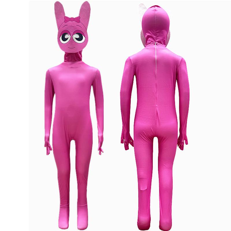 Hot clothes halloween costume rhythm box