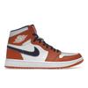 Eastside Golf X Air 1 High Golf Out the Mud Unisex Sneakers Orange Burnt-Sunrise White DZ4523-800