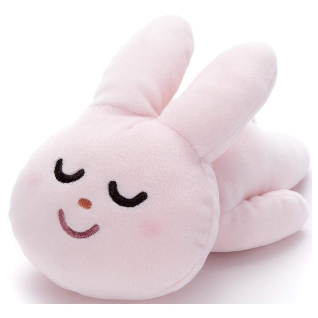 

Takara Tomy Arts Irasutoya Спящий друг Кролик Плюшевая игрушка Ширина прибл.. 19см