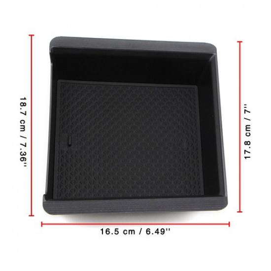 Center Console Armrest Storage Box for BMW 3 Series G20   Organizer Tray