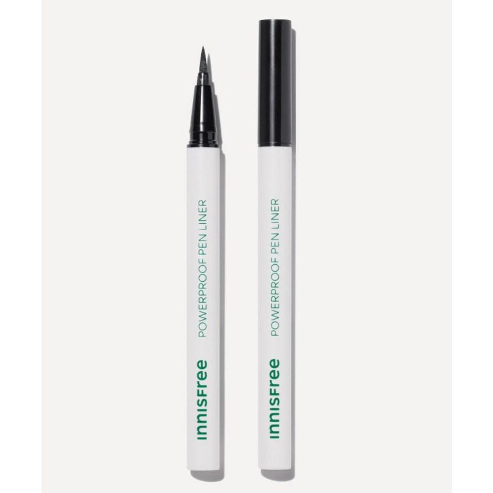 Innisfree Neuer Power Proof Brush Liner 0,6 g, Nr.. 1 Schwarz, 1 Stk.