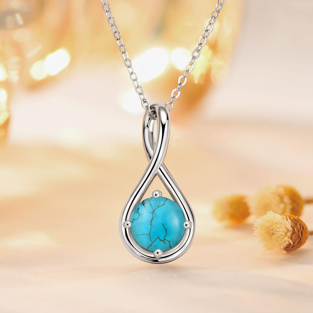 S925 Sterling Silver Women's Necklace Trendy Zircon Cross Pendant Birthday Gift European American