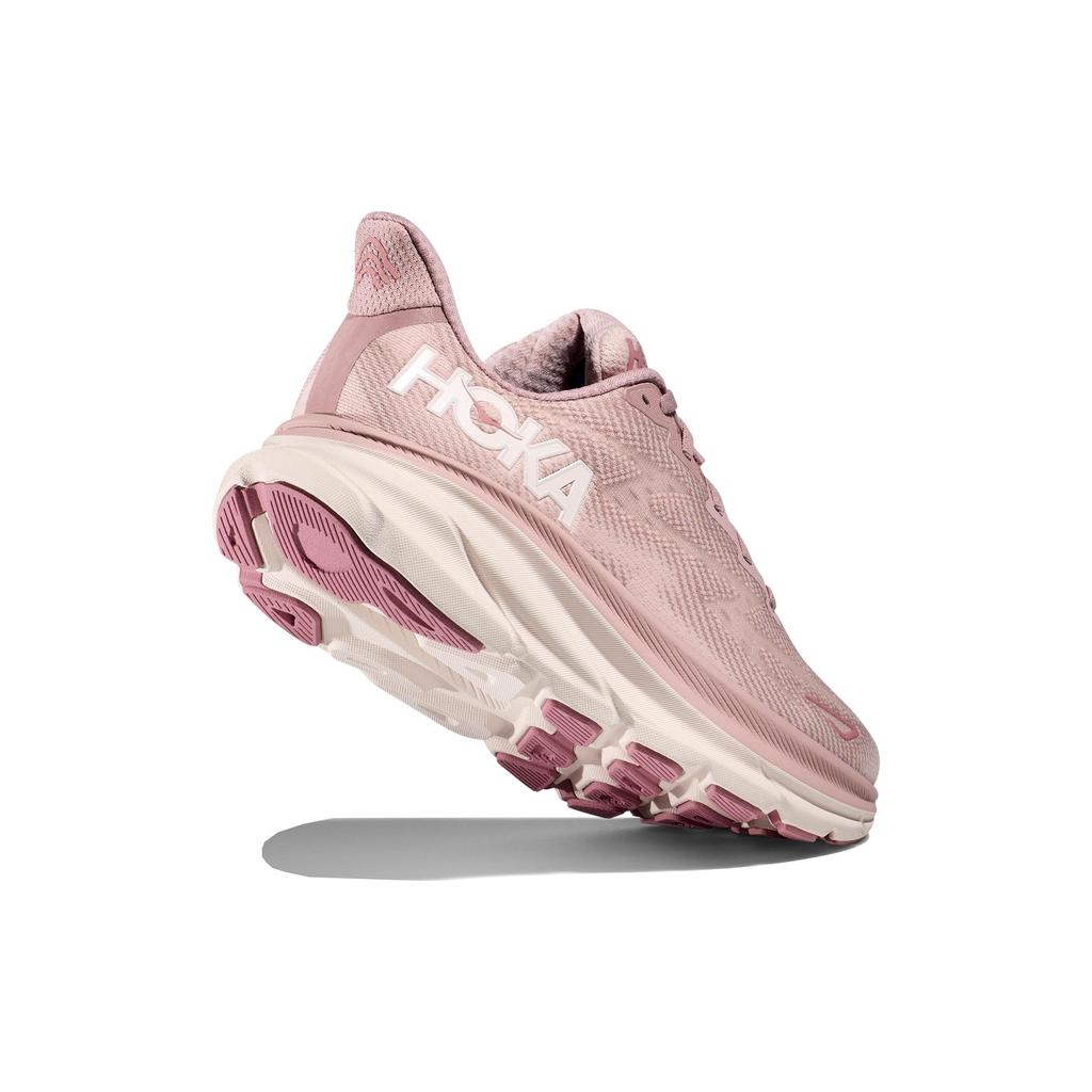 HOKA Clifton 9 Pale Mauve Damesko Rosa Peach-Whip 1127896-PMPW