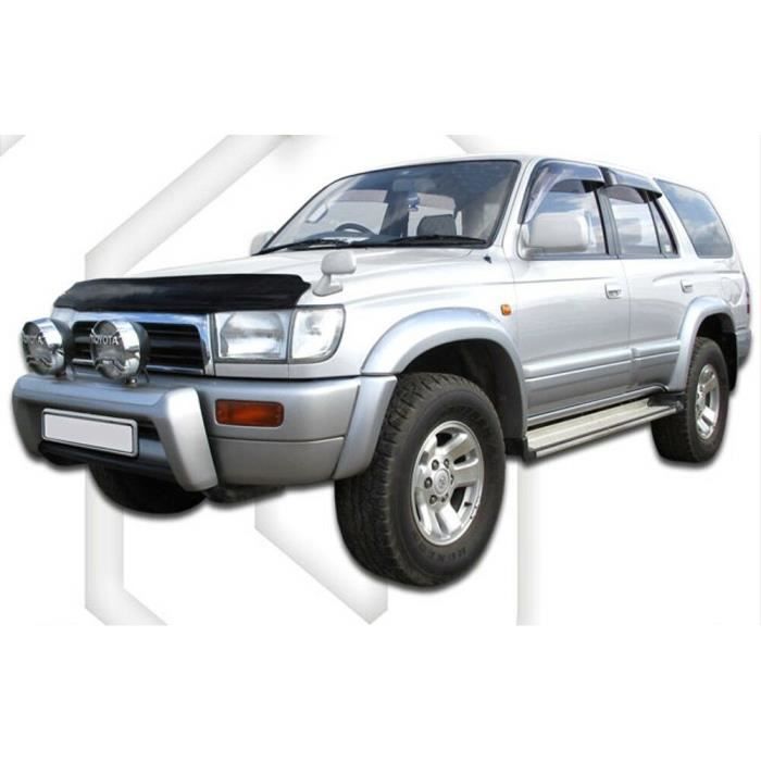 SCOUTT BRA CAPOT DEFLECTEUR PROTECTION pour HILUX SURF 1997-2000