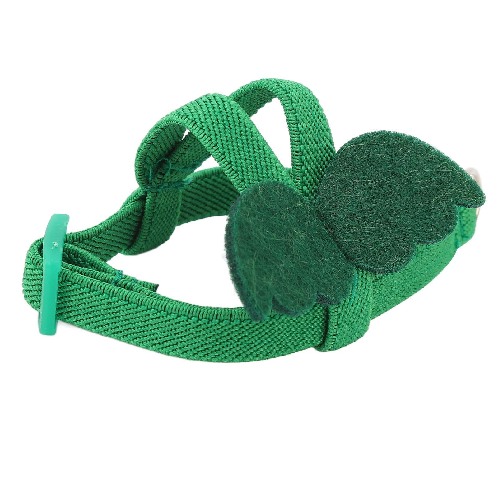 

Parrot Harness Leash Adjustable Elastic Bite Resistant Ergonomic Pet Bird Harness Traction Rope with Cute Wings S Green S