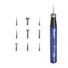MECHANIC GDR2 Polishing GDR2 Gear IC Repair Micro Precision PCB IC Motherboard Electronics Precision Polishing Small Electric Mini Polishing Cutting
