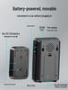Battery-Powered Wireless Doorbell for Home - No Plug Required