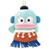 Sanrio Characters Hangyodon MC Collection Sumo Wrestler Plush In Item Mascot, Approx. 11.5 Cm Long, No. 208941-25