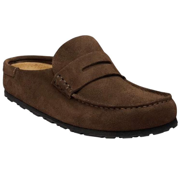 Birkenstock Naples Wrapped Moccasins 1031701