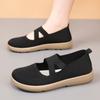 summer new women's shoes lightweight flat polyurethane mother shoes wear-resistant versatile breathable casual shoes women's shoes