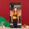 The Queen of Flow Cover For Samsung Galaxy A54 A34 A14 A32 A12 A22 A52 A72 A13 A33 A53 A50 A52S A51 A71 Back Case