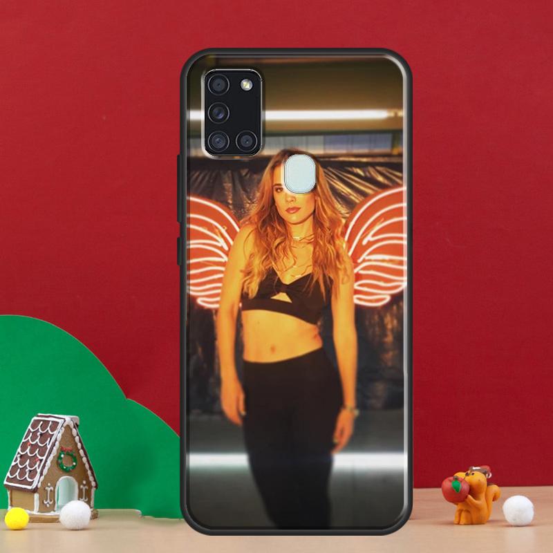 The Queen of Flow Cover For Samsung Galaxy A54 A34 A14 A32 A12 A22 A52 A72 A13 A33 A53 A50 A52S A51 A71 Back Case