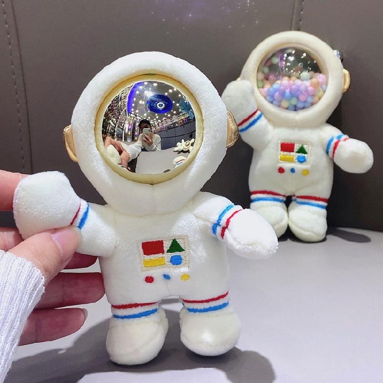 Creativity Astronaut Plush Toys Outer Space Party Decor Cartoon Spaceman Charm