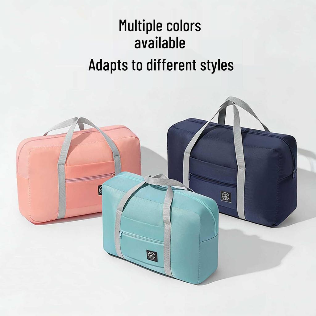 Foldable Large Capacity Travel Storage Bag