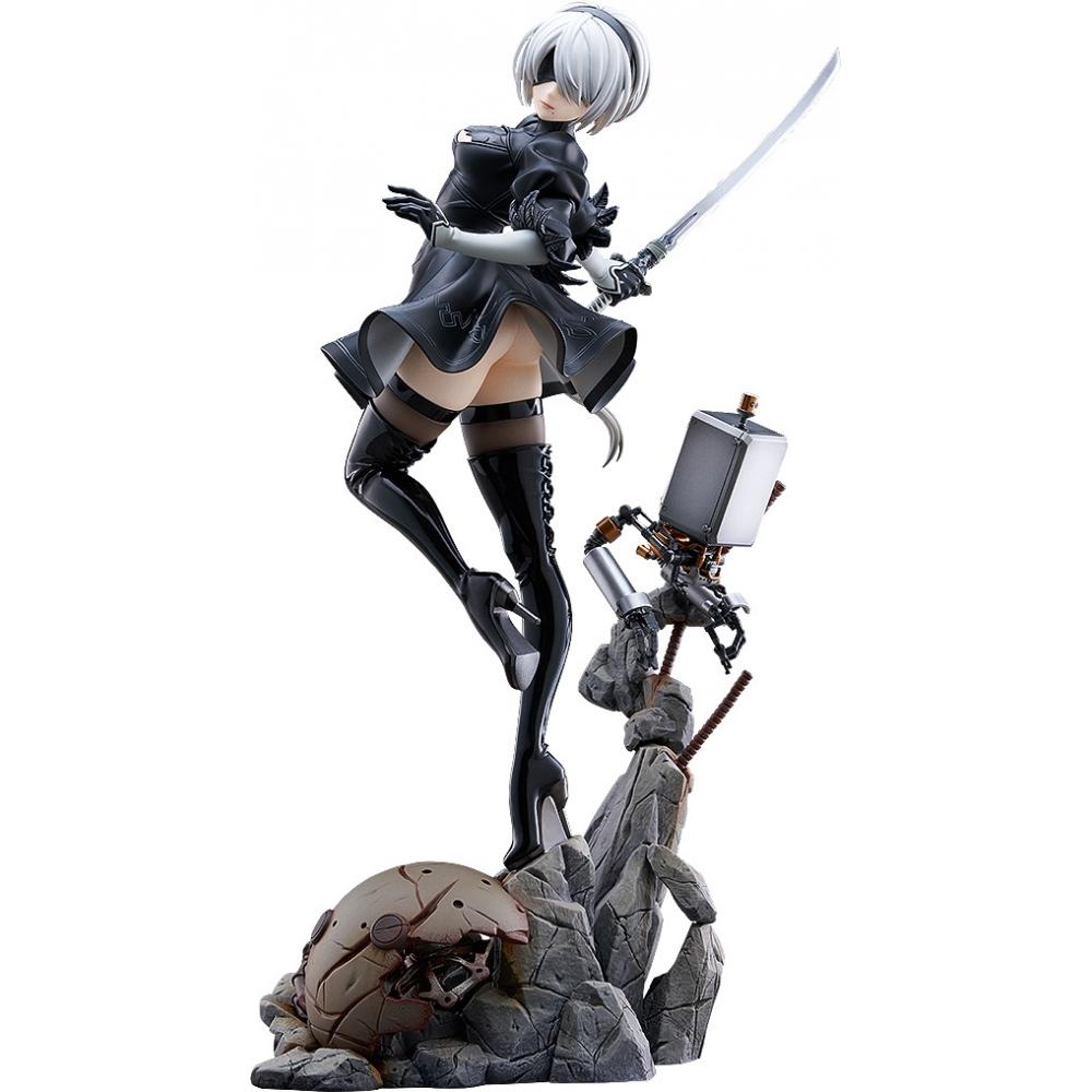 

Nier Series 1 7 Nier Automata Ver1.1a 2b