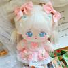 niannyyhouse 20cm Plush Toy Clothes - Shirt, Dress, Accessories - Cotton Doll - Dress-up