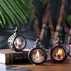 LED Simulation Flame Candle Lantern New Year Christmas Decoration Xmas Home Ornaments Decor