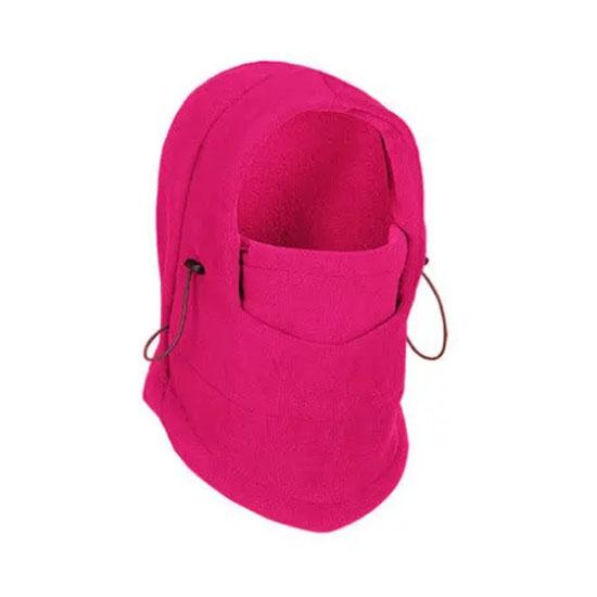 Теплая кепка — фото 12