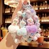 Color Dopamine Mobile Phone Chain DIY Handmade Beaded Blind Box Doll Chain Live Mobile Phone Chain Bag Chain Female