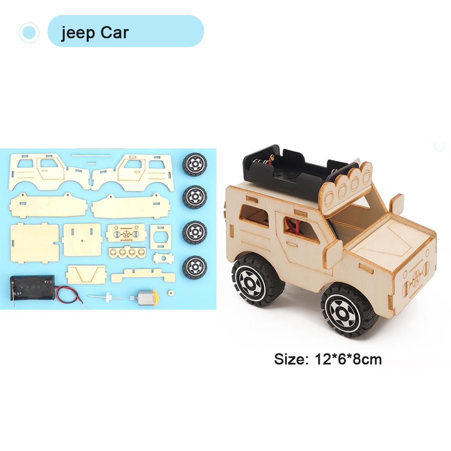 DIY Modell Naturwissenschaftsexperiment-Bausätze STEM Lernspielzeug für Teenager Kinder Geschenke Montage Bastel Technikprojekt für Schulkinder