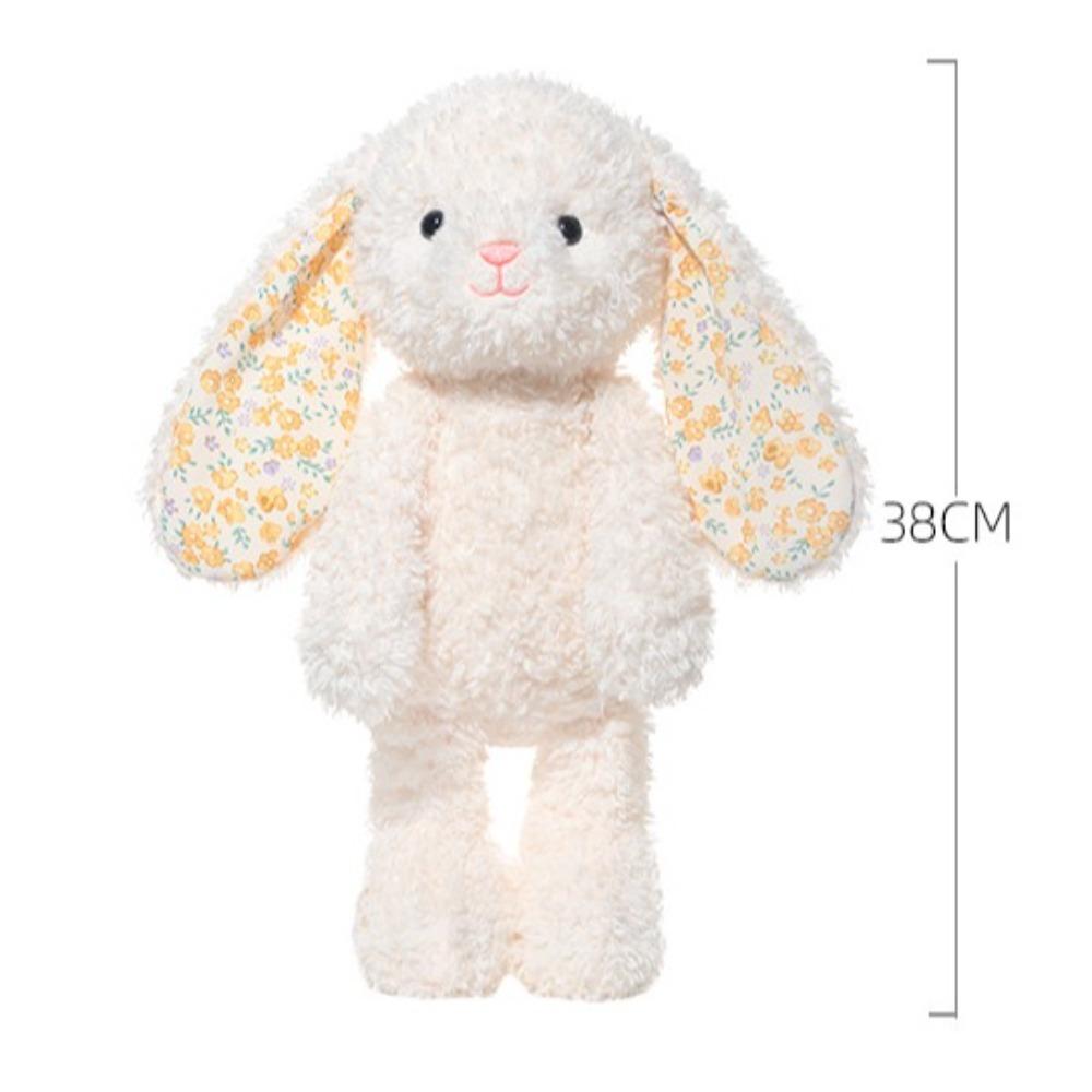 Cute Rabbit Plush Toy Soft Animal Stuffed Toys for Children Rabbit Plush Doll  Home Decor