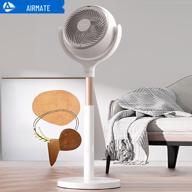 Airmate FA18-RD95 Planet Series DC Inverter Air Circulator Fan CN plug (adapter included)