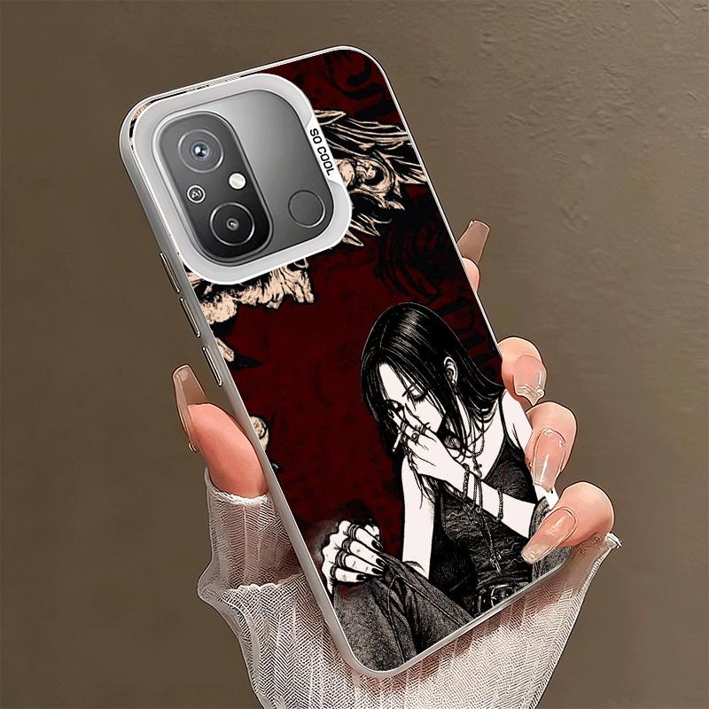 NaNa Osaki Anime Shockproof Phone Case for Xiaomi Poco X7 X6 X5 X3 Pro F7 Ultra M8 Redmi 15C 15 14C 13C 12C 10C 13 12 10