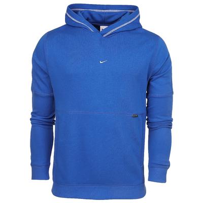 Strike22 PO Hoodie, Mens Blue Sweatshirt